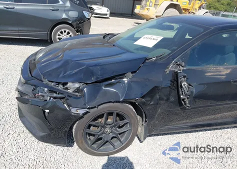 2017 Honda Civic Lx z USA, uszkodzony, nr VIN 19XFC2E56HE074043